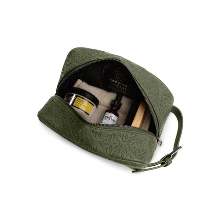 Buy Rick Ross Trousse de toilette  in Vert grain for $65.00 in Canada - Image 25