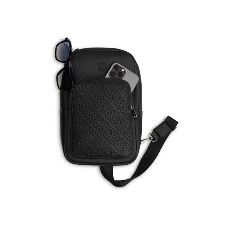 Buy Rick Ross Sac bandoulière  in Noir Fantôme for $90.00 in Canada - Image 8