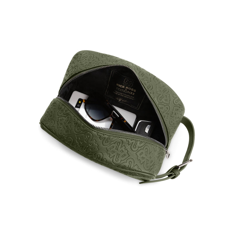 Rick Ross Trousse de toilette 