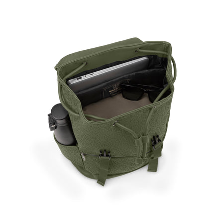 Buy Rick Ross Backpack in Grit Green for $160.00 in Canada - Image 18