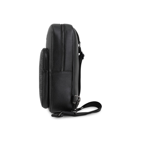 Buy Rick Ross Sac bandoulière  in Noir Fantôme for $90.00 in Canada - Image 4