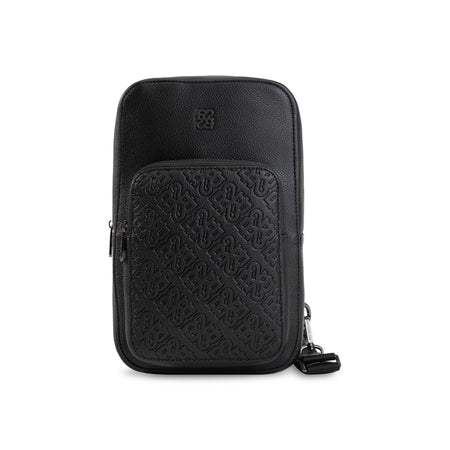 Buy Rick Ross Sac bandoulière  in Noir Fantôme for $90.00 in Canada - Image 1