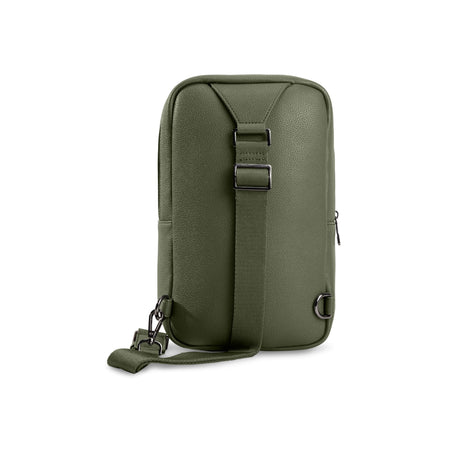 Buy Rick Ross Sac bandoulière  in Vert grain for $90.00 in Canada - Image 27