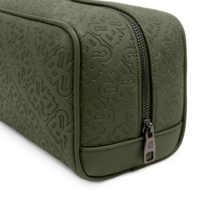 Buy Rick Ross Trousse de toilette  in Vert grain for $65.00 in Canada - Image 23