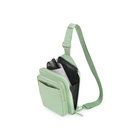 Buy Sac bandoulière simple Downtown in Vert for $45.00 in Canada - Image 22