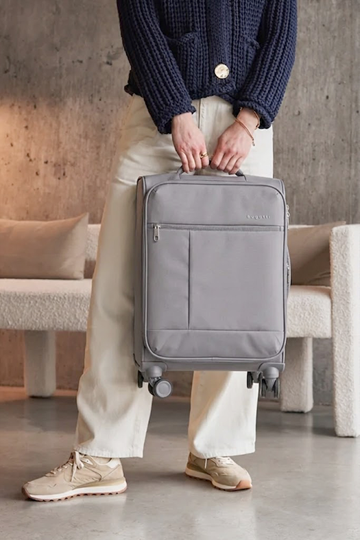 Soft Shell Luggage – Flexible and Expandable Packing