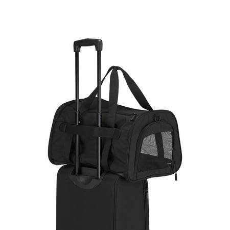 Buy Sac de transport pour animal de compagnie Downtown in Black for $80.00 in Canada - Image 7