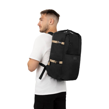Buy Vacilando Travel Backpack in Black for $200.00 in Canada - Image 10