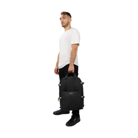 Buy Vacilando Travel Backpack in Black for $200.00 in Canada - Image 11
