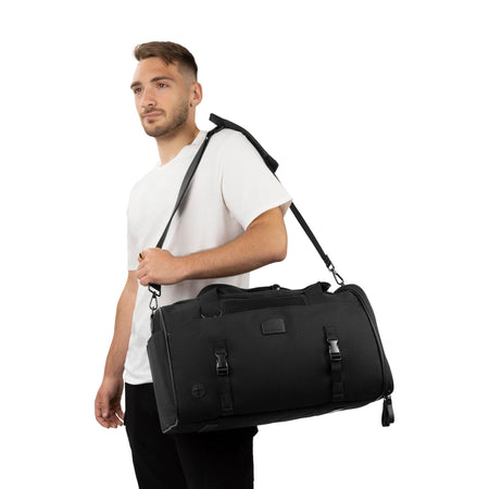 Buy Sac Duffel pour animal de compagnie de Vacilando in Noir for $240.00 in Canada - Image 9