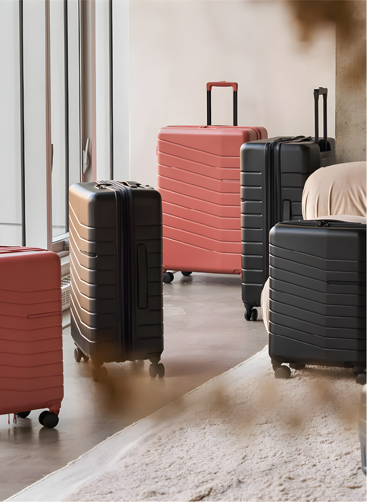 Luggage sets