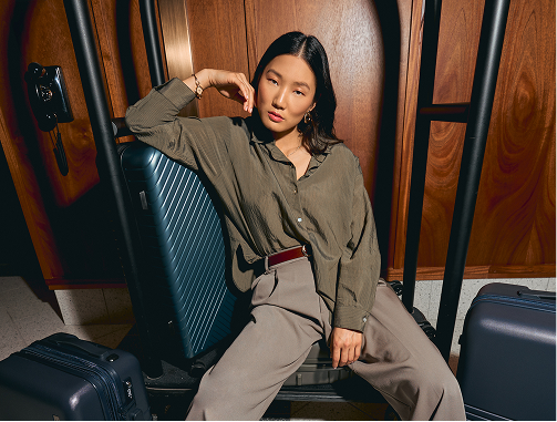 Vacilando Sac de voyage 