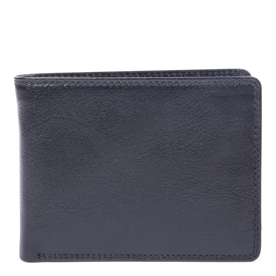 Portefeuille en cuir 