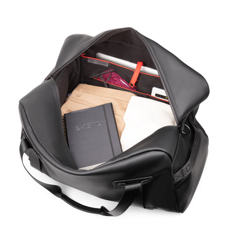 Buy Core Duffle Bag in Black for $160.00 in Canada - Image 3