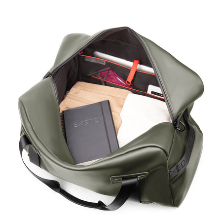 Buy Core Duffle Bag in Khaki for $160.00 in Canada - Image 11