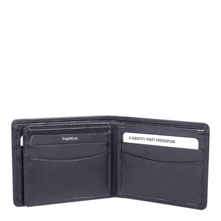Buy Portefeuille en cuir in Default Title for $55.00 in Canada - Image 3