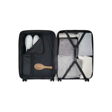 Buy Grande Valise Nashville  in Noir for $230.00 in Canada - Image 14