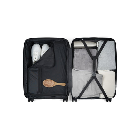 Buy Grande Valise Nashville  in Rouge for $230.00 in Canada - Image 4